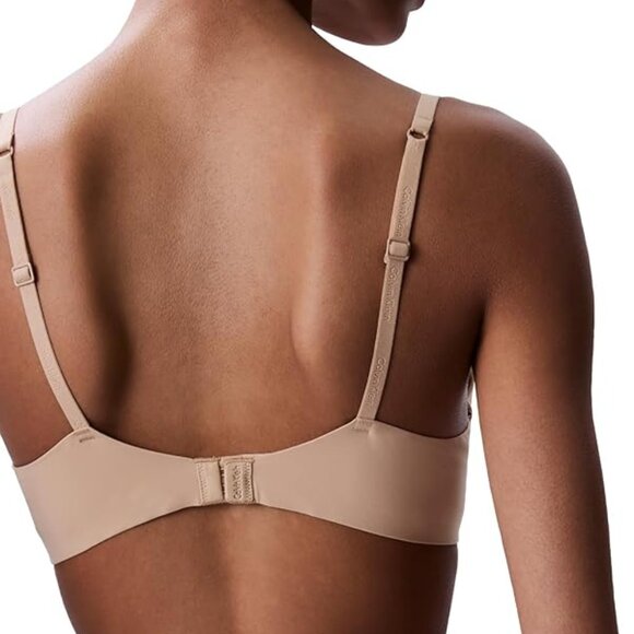 **Calvin Klein** Women's Perfectly Fit Memory Touch T-Shirt Bra F3837 32DDD - Picture 2 of 5